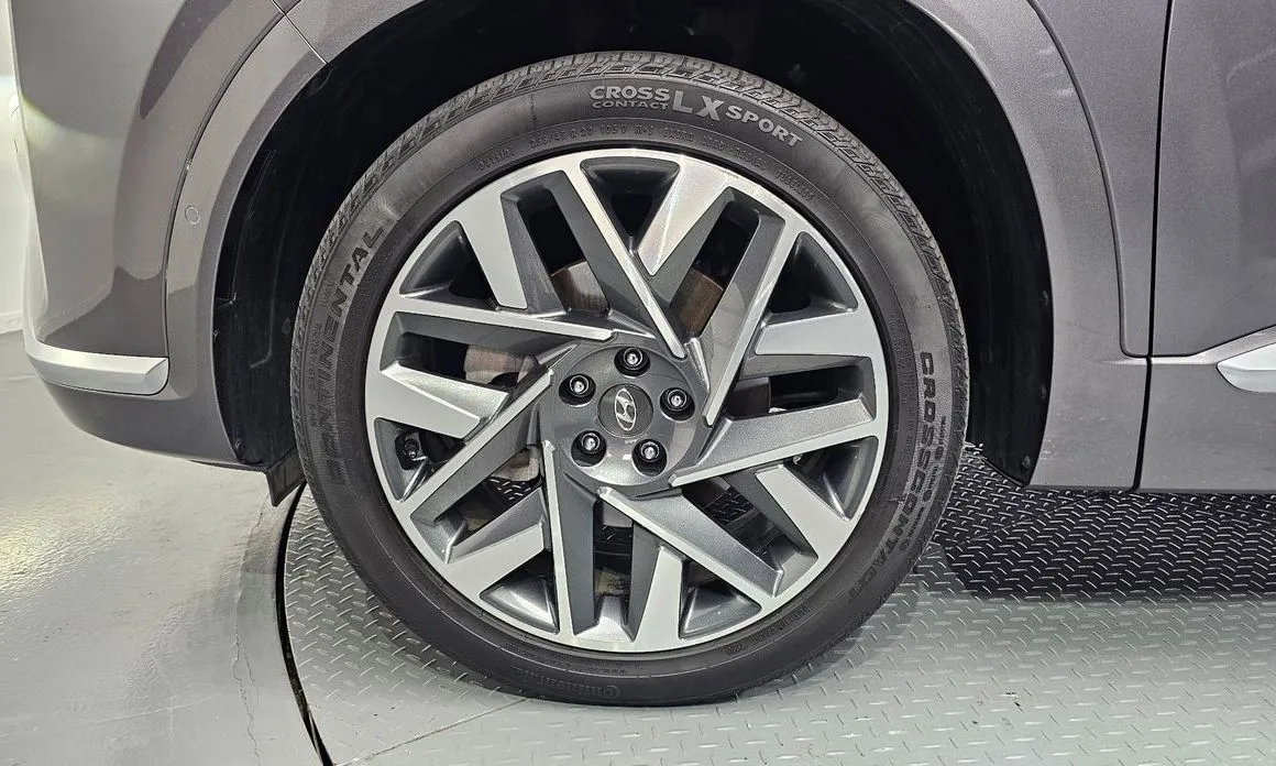 Hyundai Santafe — фото 10