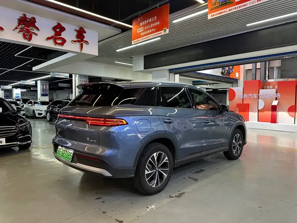 BYD Pro New Energy — фото 8