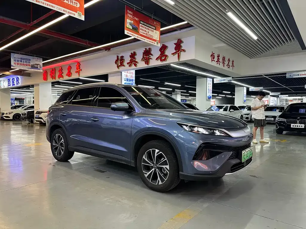 BYD Pro New Energy — фото 3