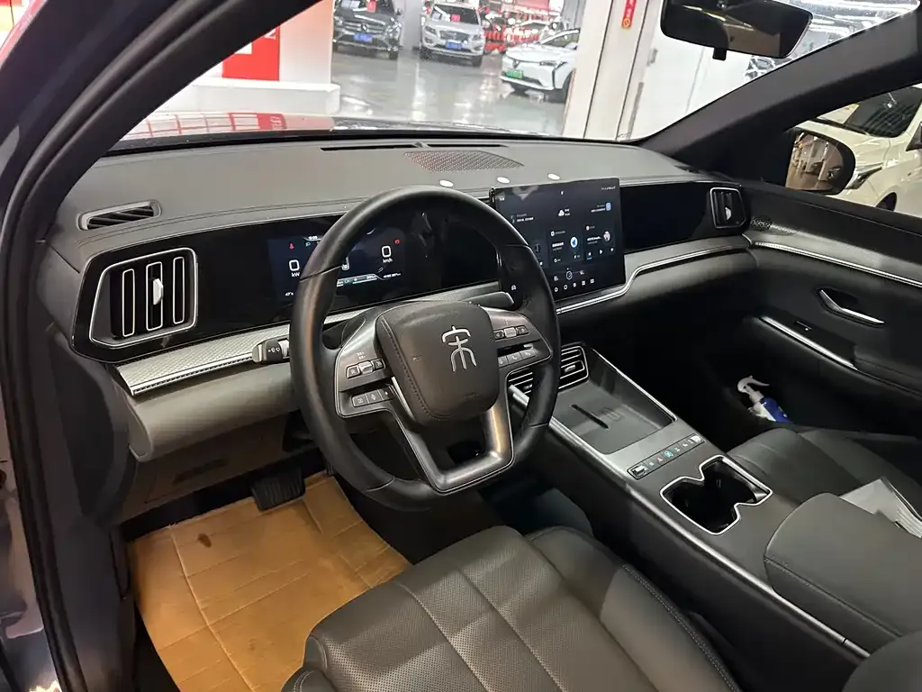 BYD Pro New Energy — фото 9