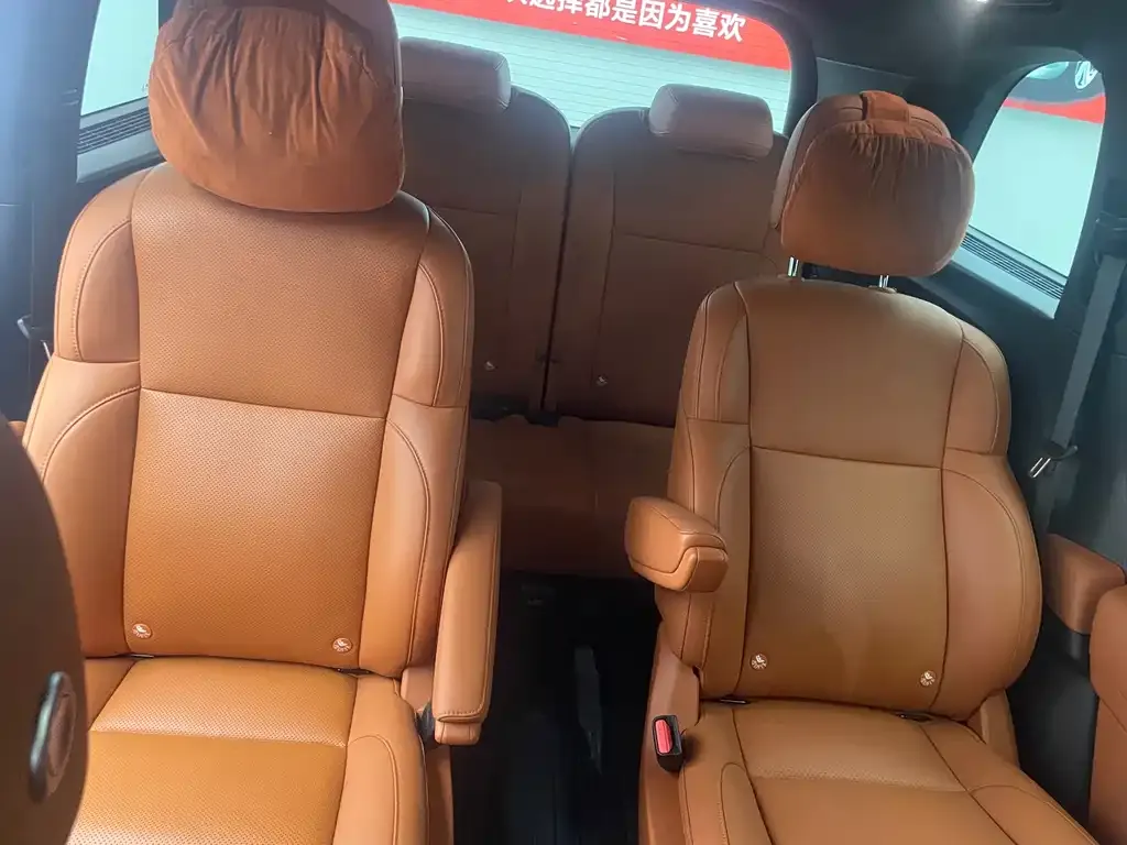 Li Auto L9 2022 из CN, фото 8