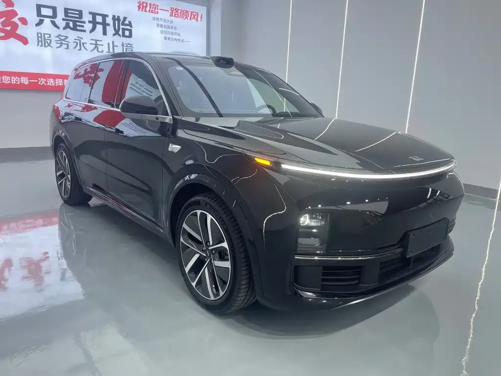 Li Auto L9 2022 из CN, фото 5