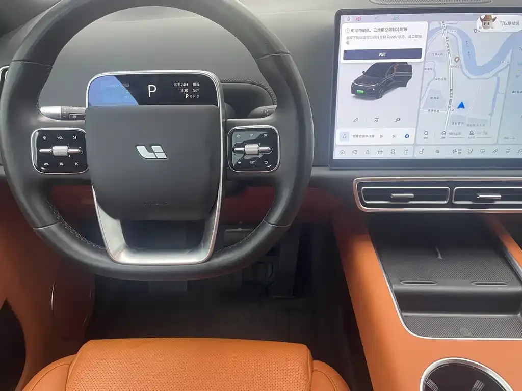 Li Auto L9 2022 из CN, фото 10