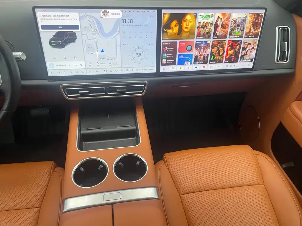 Li Auto L9 2022 из CN, фото 6