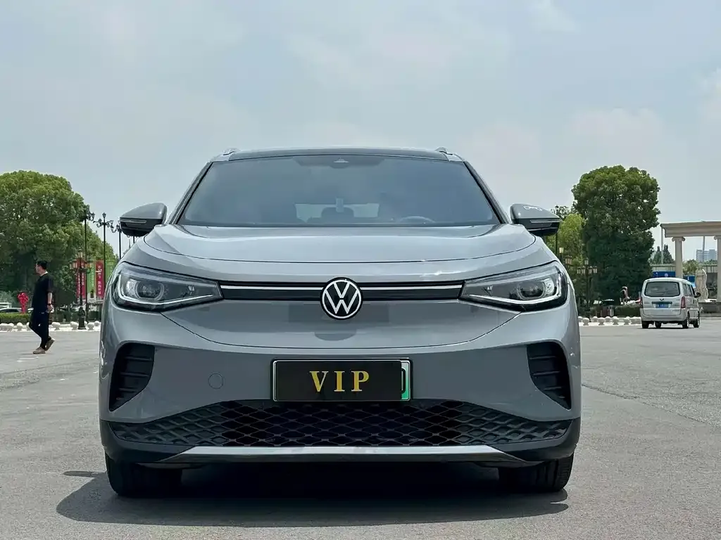 Volkswagen ID.4 Crozz 2023 из CN, фото 7