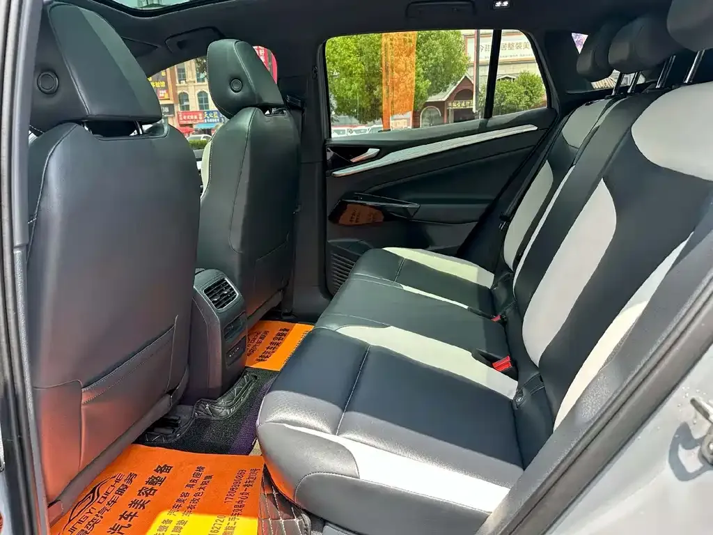 Volkswagen ID.4 Crozz 2023 из CN, фото 4