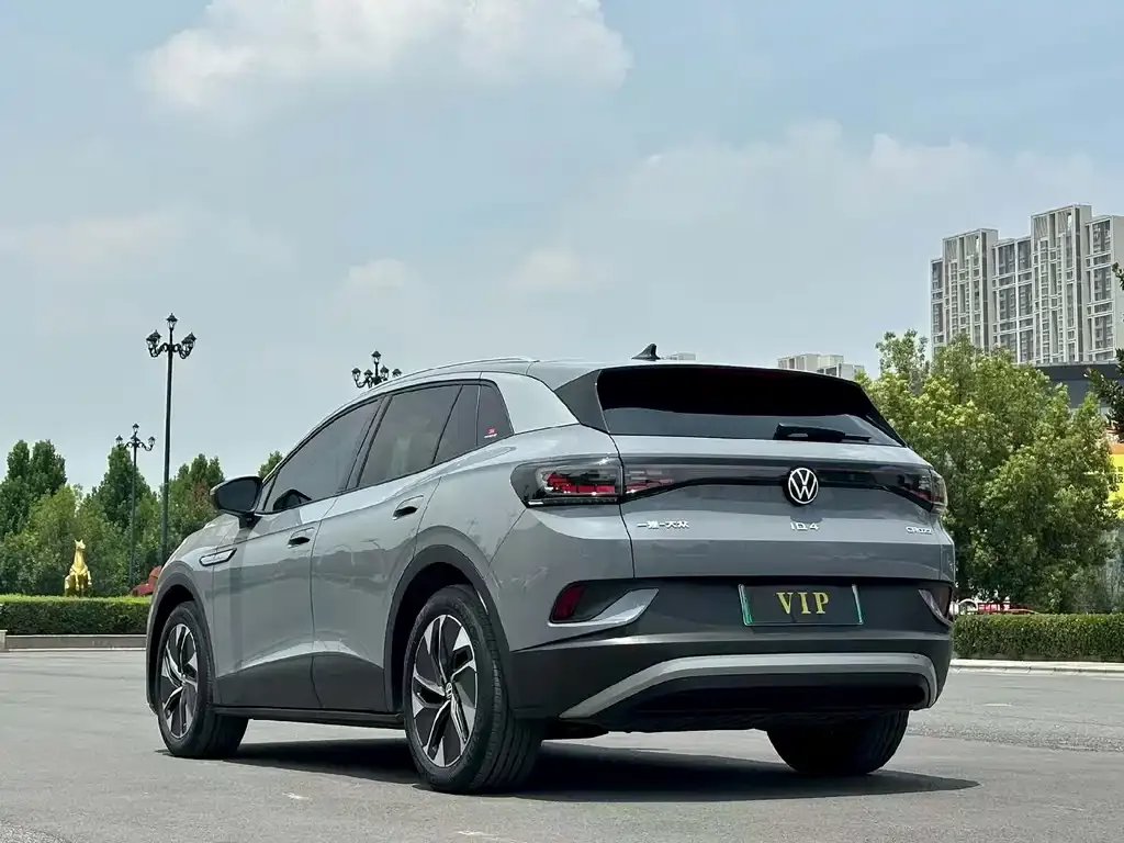 Volkswagen ID.4 Crozz 2023 из CN, фото 2