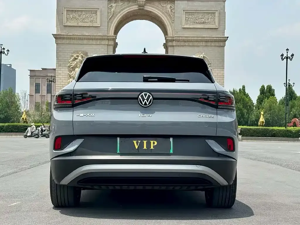 Volkswagen ID.4 Crozz 2023 из CN, фото 5