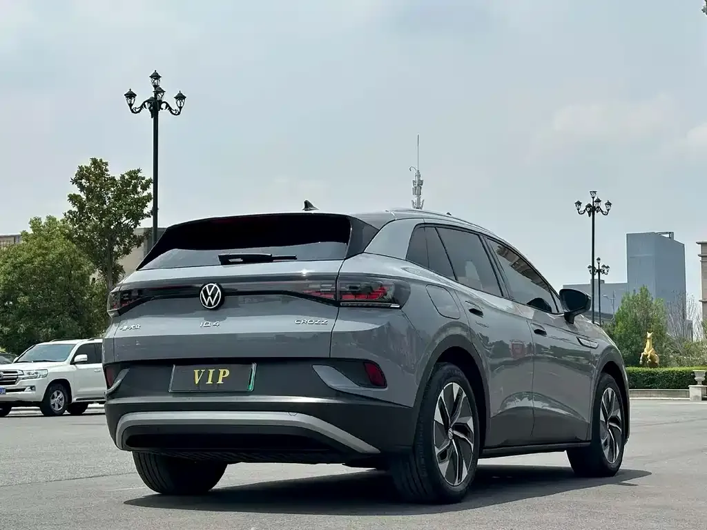 Volkswagen ID.4 Crozz 2023 из CN, фото 3