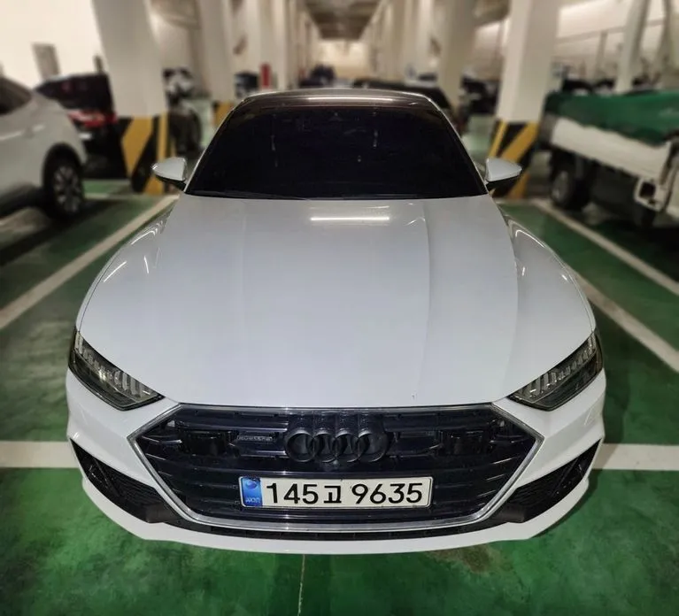 Audi A7 — фото 5