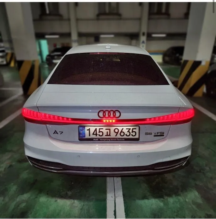 Audi A7 — фото 4