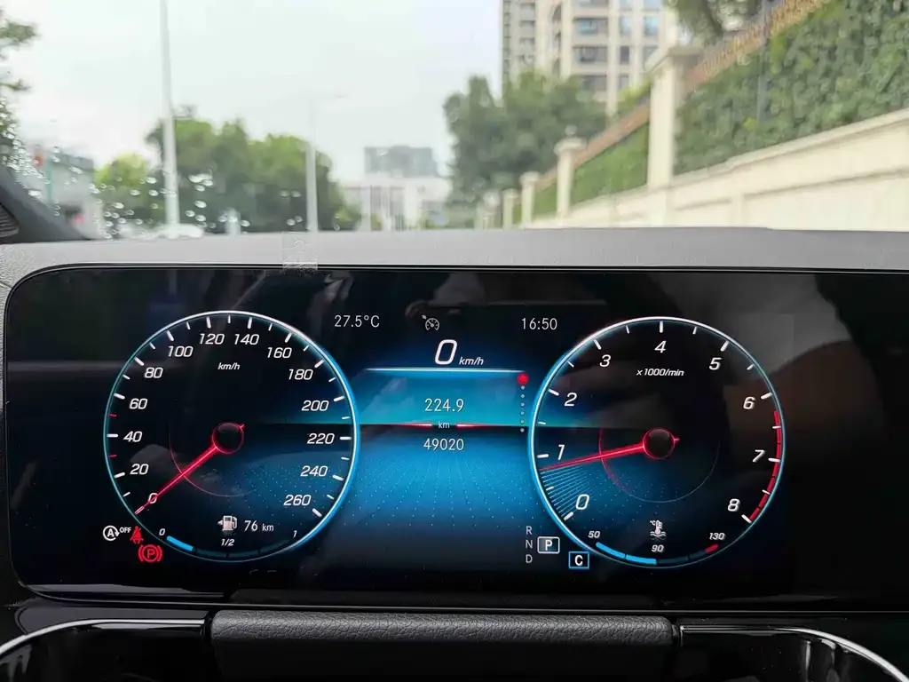 Mercedes-Benz GLA — фото 4
