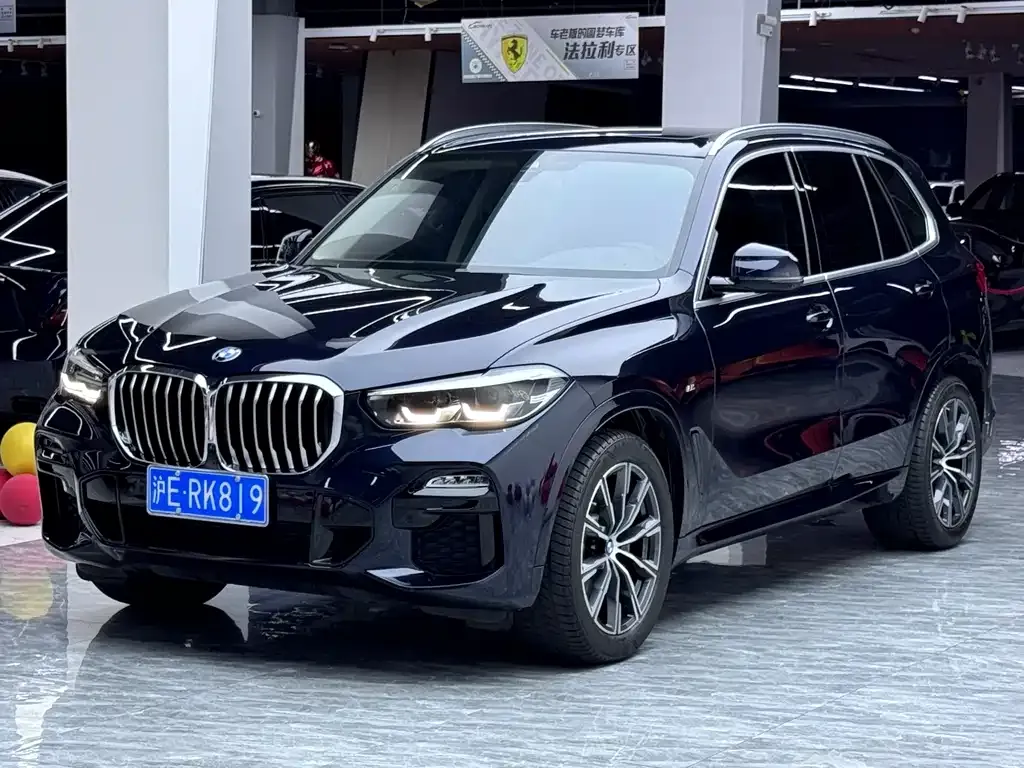 BMW X5 (Import) — фото 1
