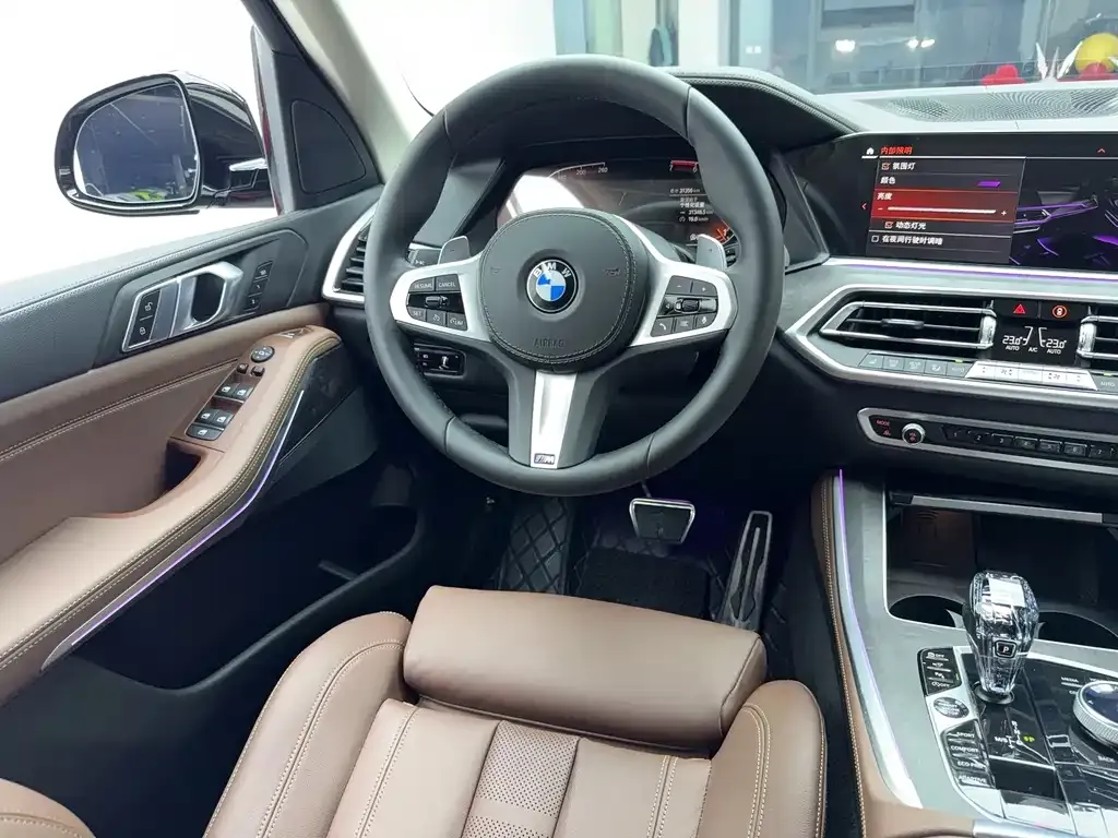BMW X5 (Import) — фото 10