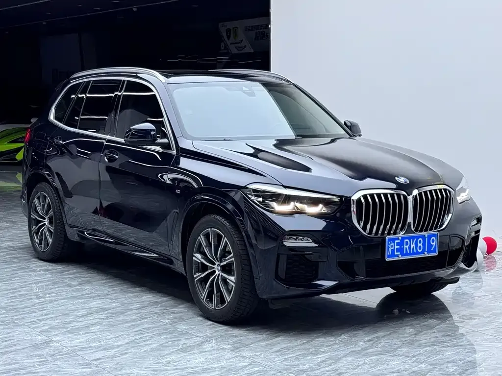 BMW X5 (Import) — фото 3