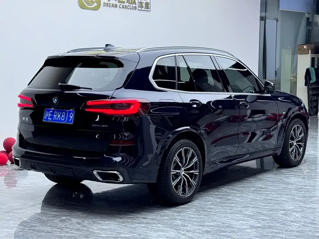 BMW X5 (Import) — фото 4