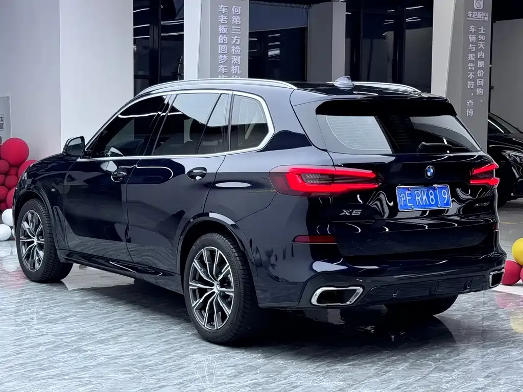 BMW X5 (Import) — фото 8