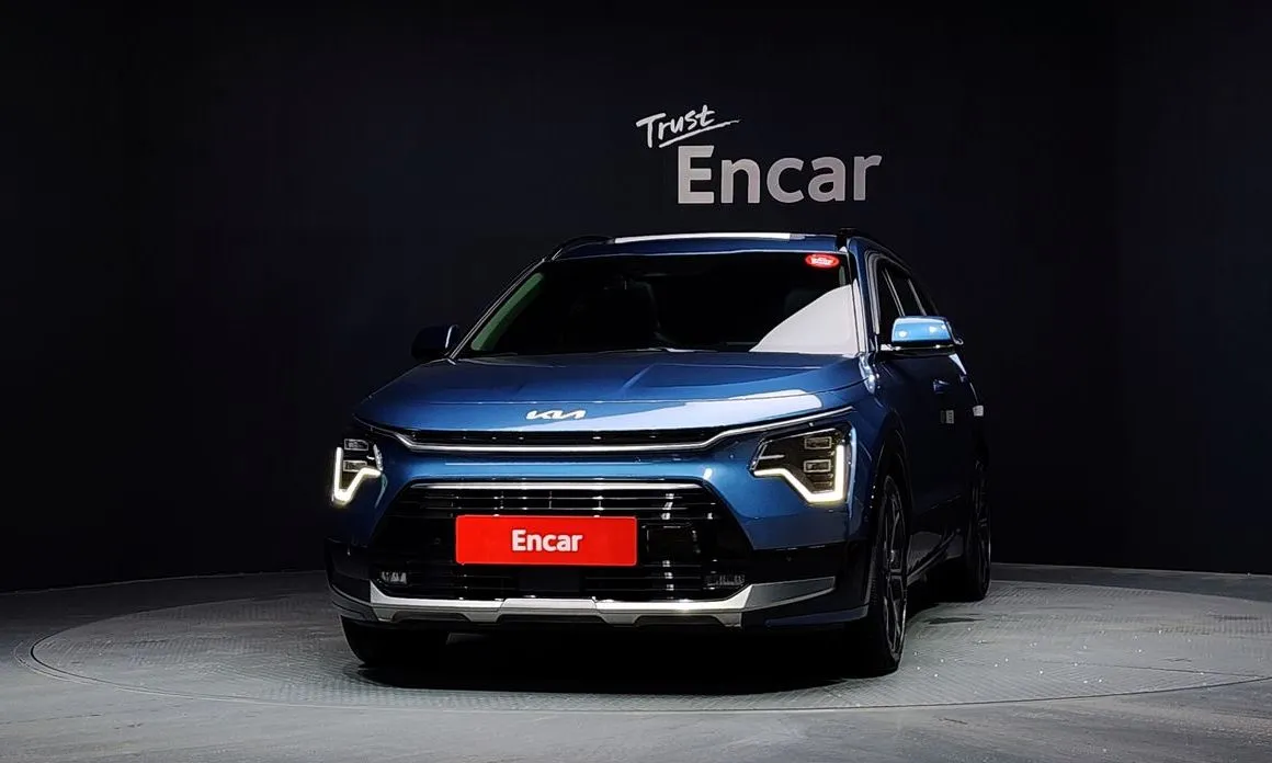 Kia Niro — фото 10