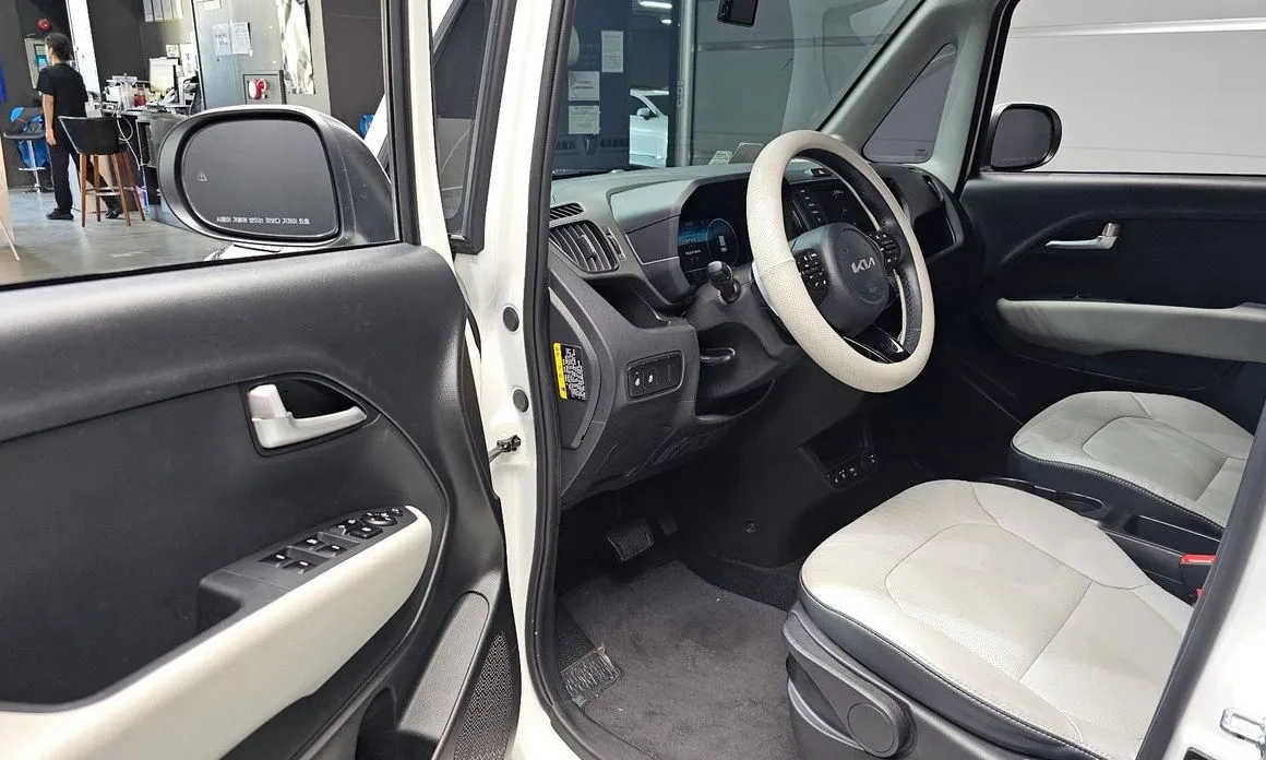 Kia RAY 2024 из KR, фото 6