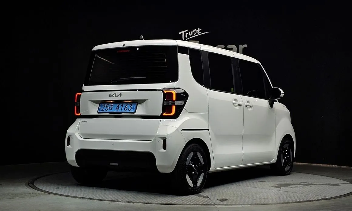 Kia RAY 2024 из KR, фото 2