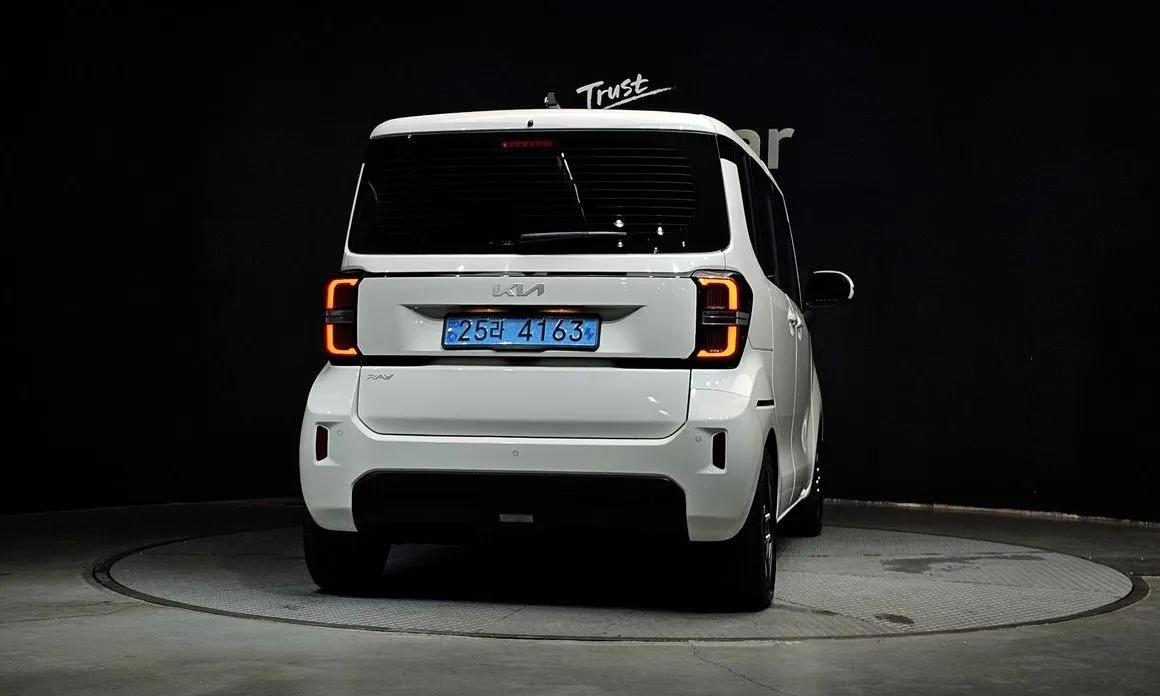 Kia RAY 2024 из KR, фото 3
