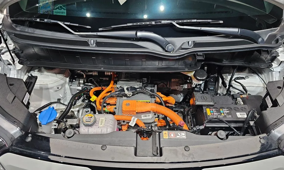 Kia RAY 2024 из KR, фото 9