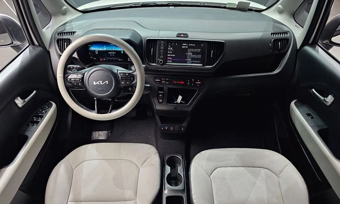 Kia RAY 2024 из KR, фото 10