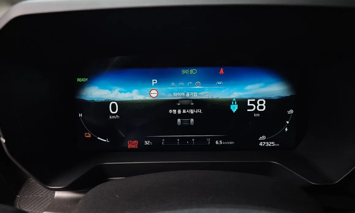 Kia RAY 2024 из KR, фото 4