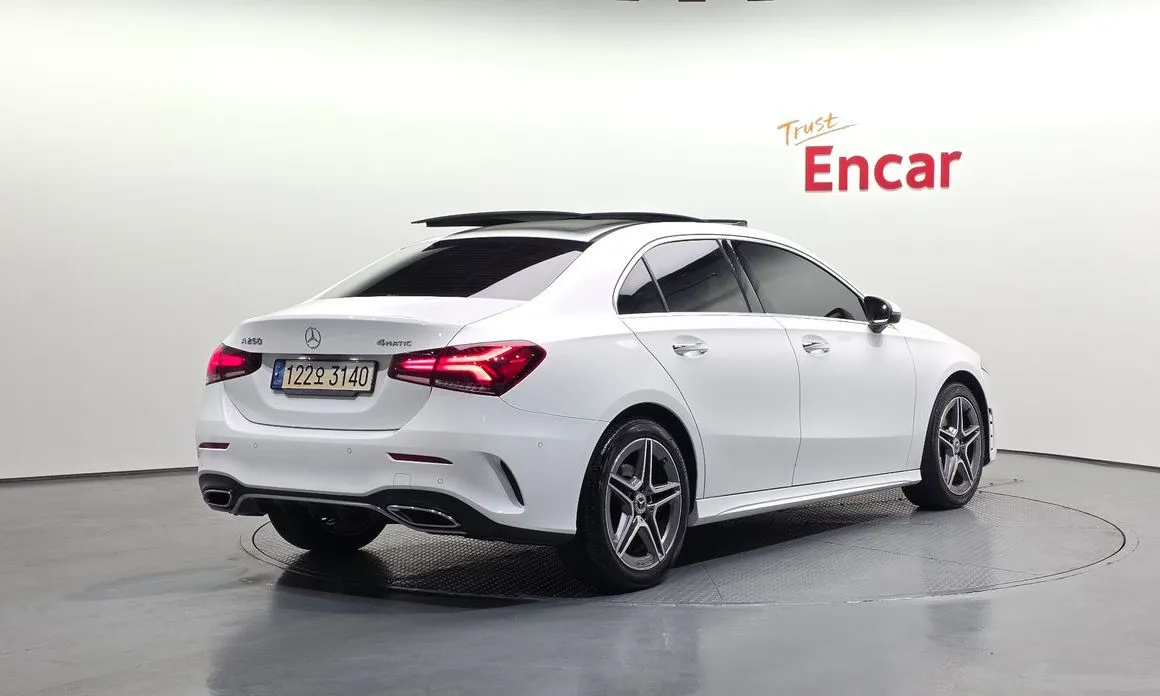 Mercedes-Benz A-Class — фото 3