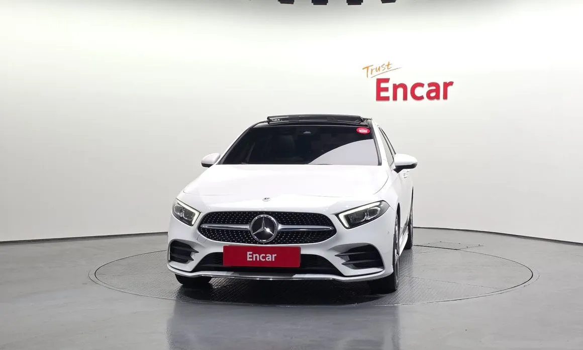 Mercedes-Benz A-Class — фото 2