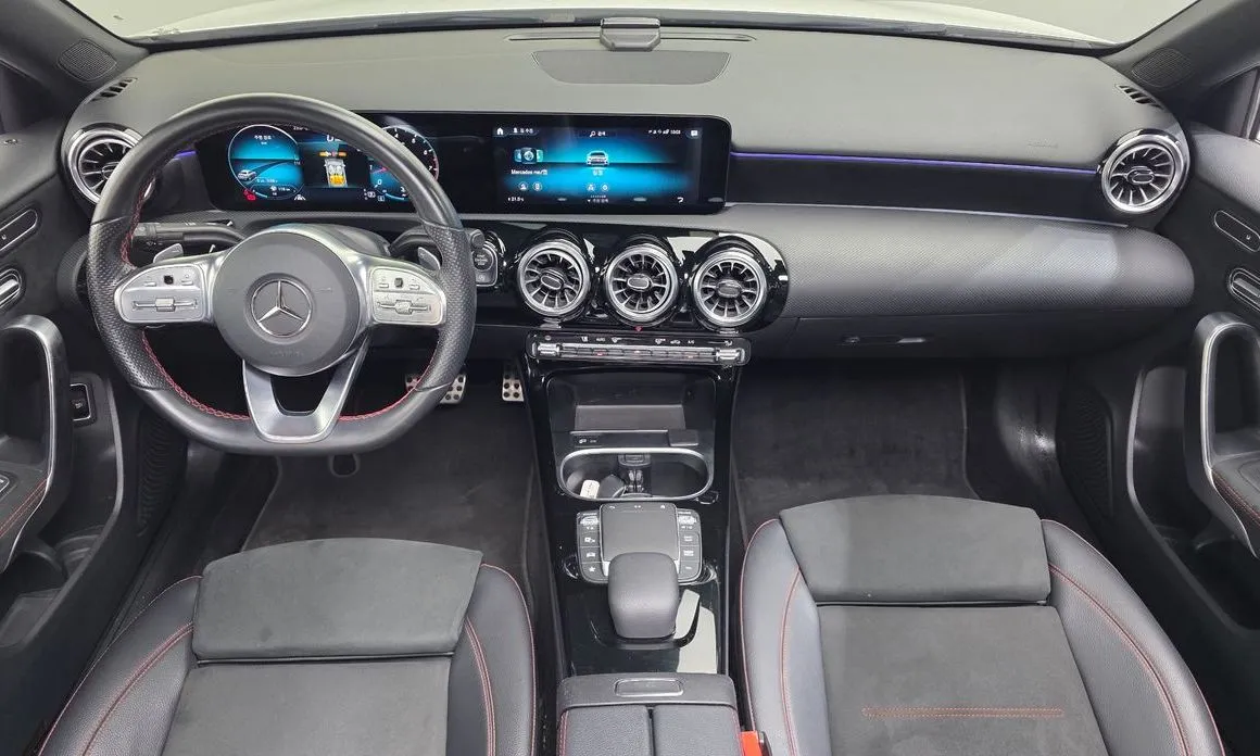 Mercedes-Benz A-Class — фото 10
