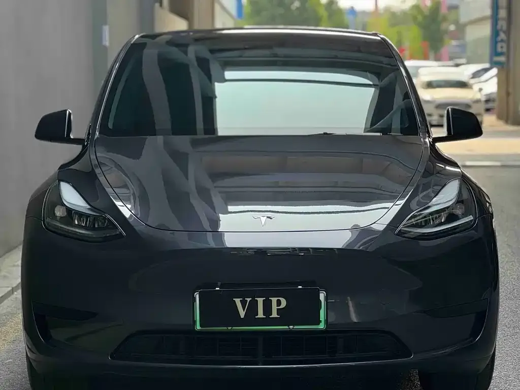 Tesla Model Y — фото 9