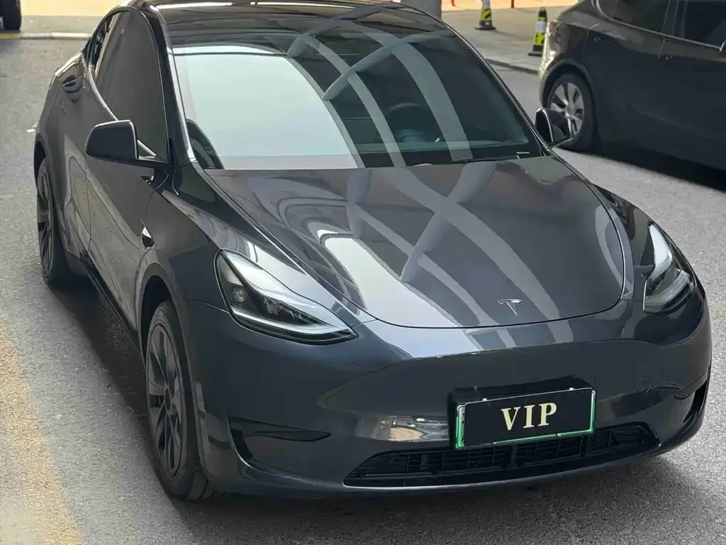 Tesla Model Y — фото 7