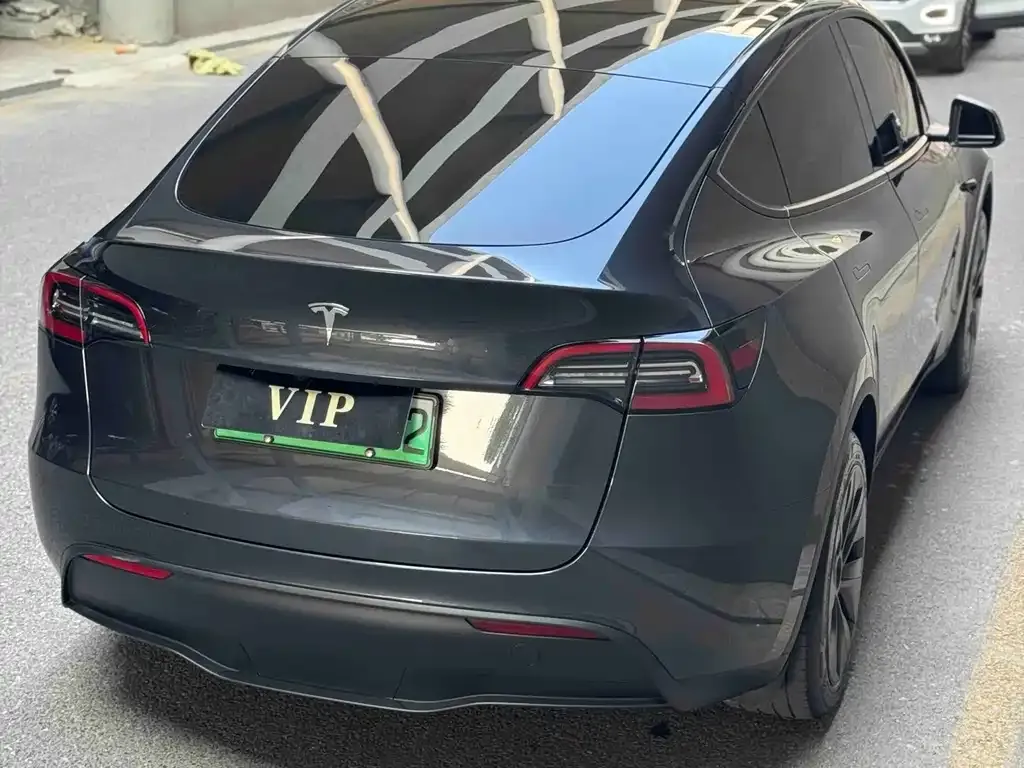Tesla Model Y — фото 10