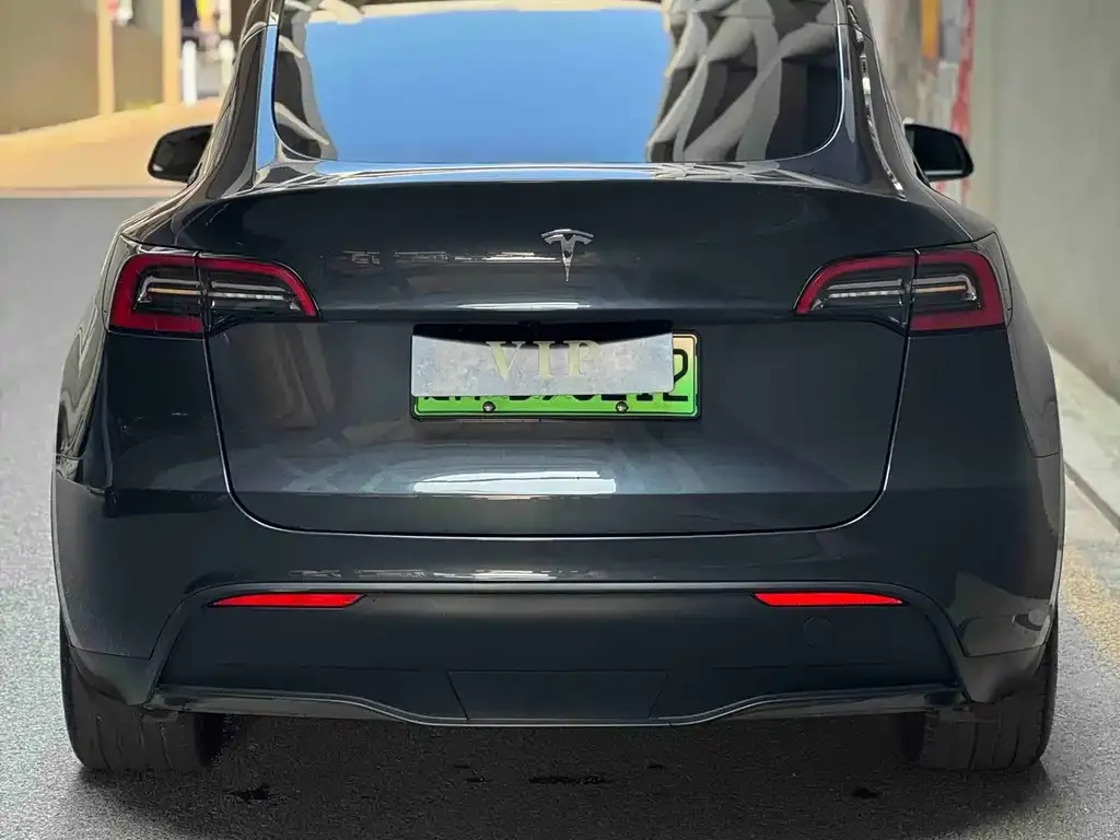 Tesla Model Y — фото 5