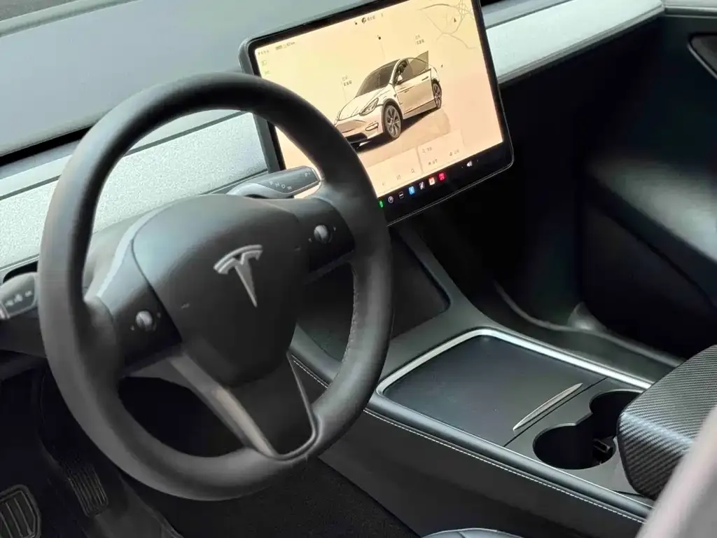 Tesla Model Y — фото 8