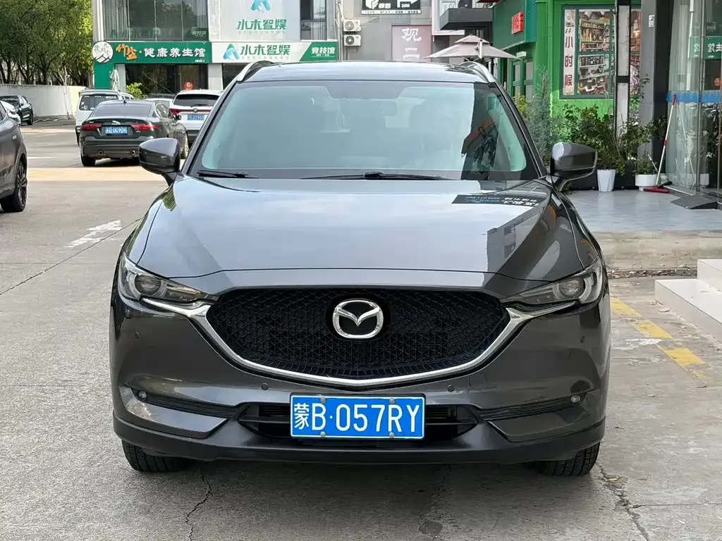 Mazda CX-5 — фото 1