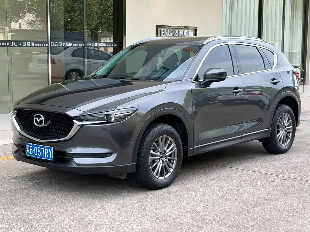 Mazda CX-5 — фото 8