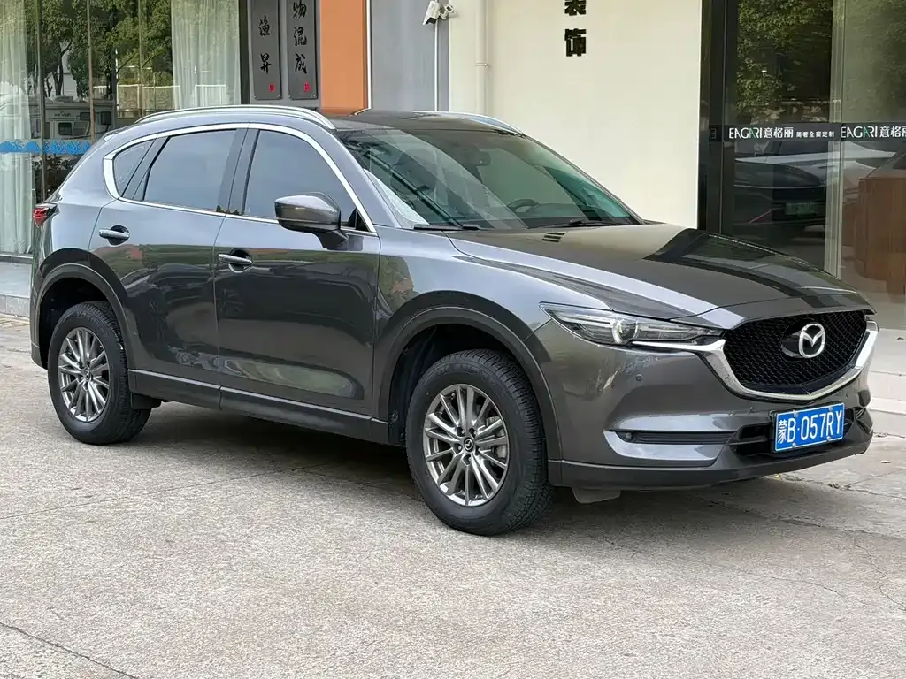 Mazda CX-5 — фото 7