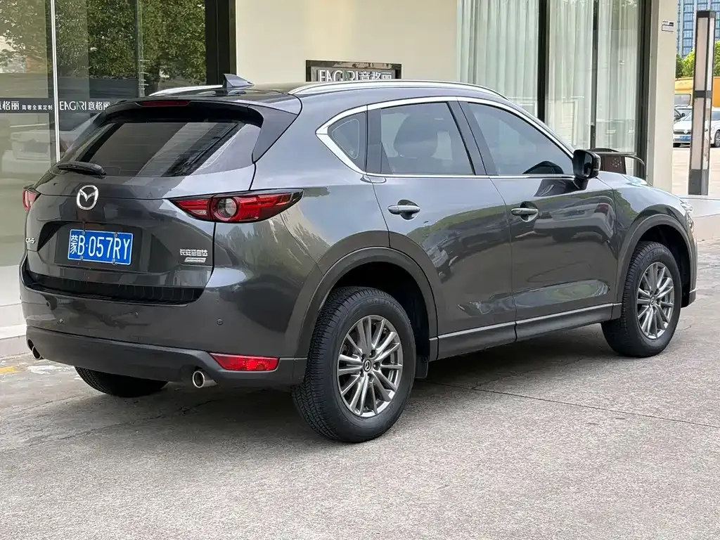 Mazda CX-5 — фото 4
