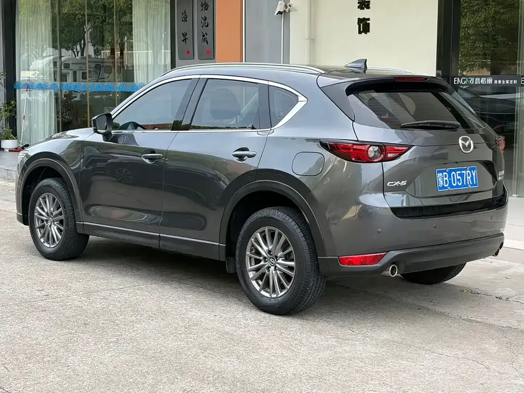 Mazda CX-5 — фото 5