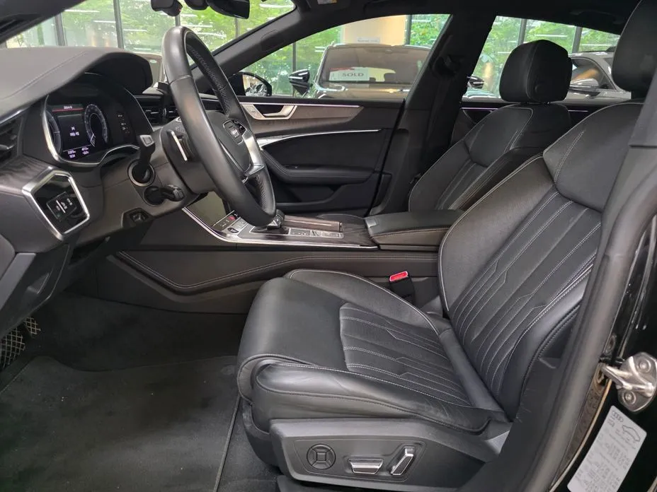 Audi A7 2024 из KR, фото 7