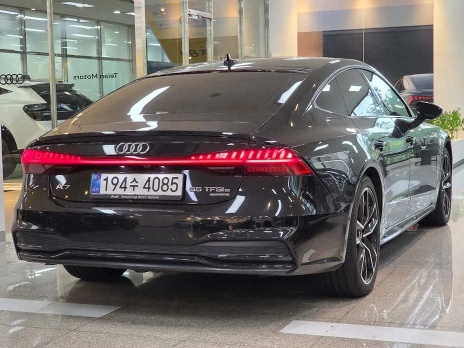 Audi A7 2024 из KR, фото 3