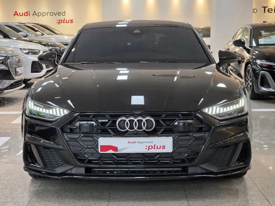 Audi A7 2024 из KR, фото 10