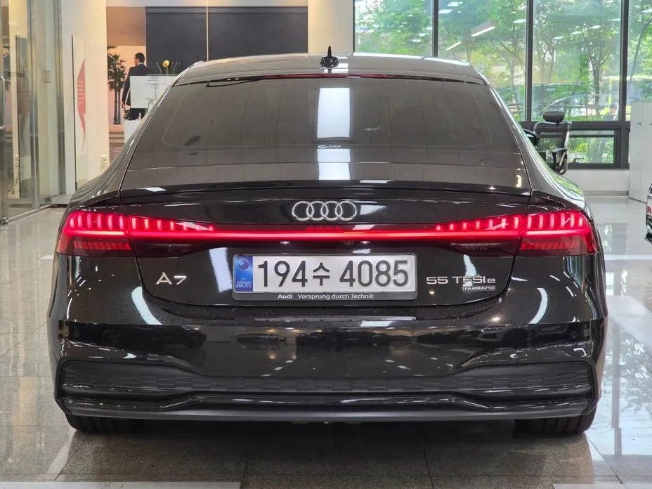 Audi A7 2024 из KR, фото 4