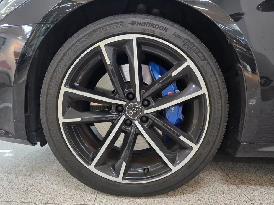 Audi A7 2024 из KR, фото 8