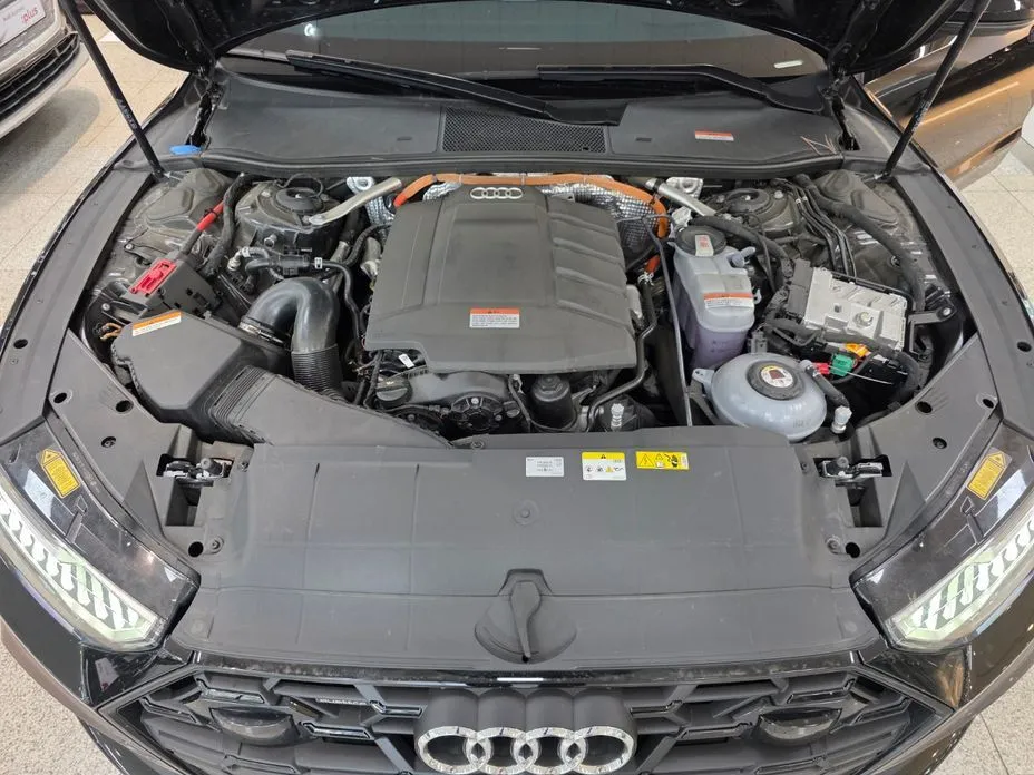Audi A7 2024 из KR, фото 5
