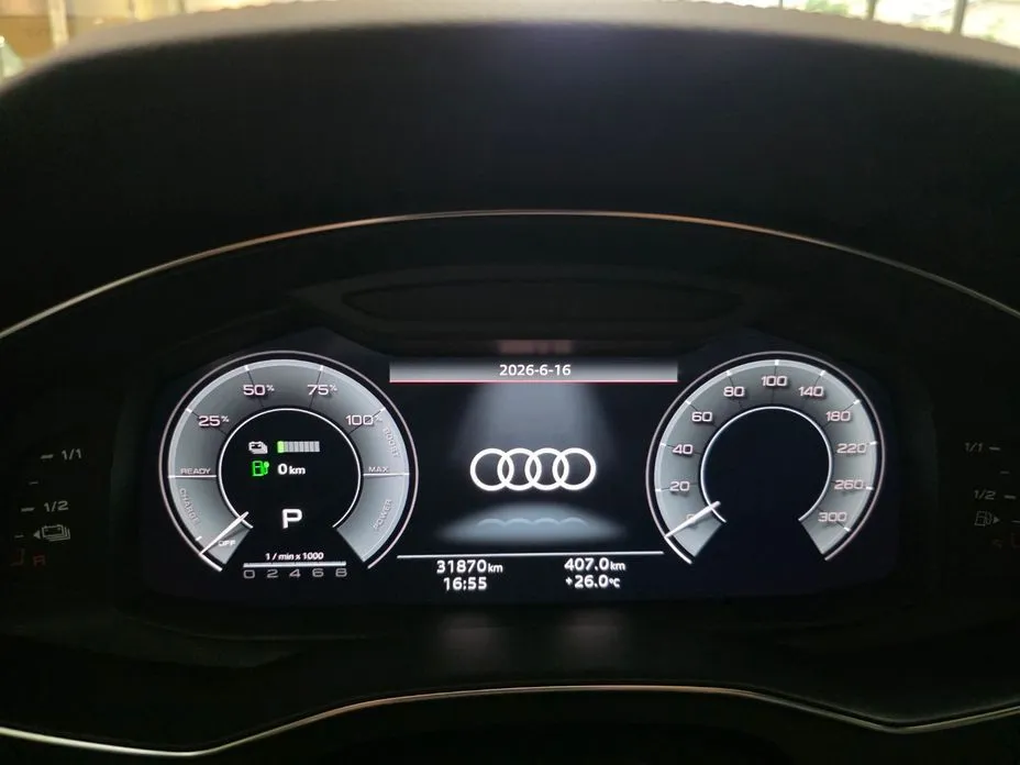 Audi A7 2024 из KR, фото 2