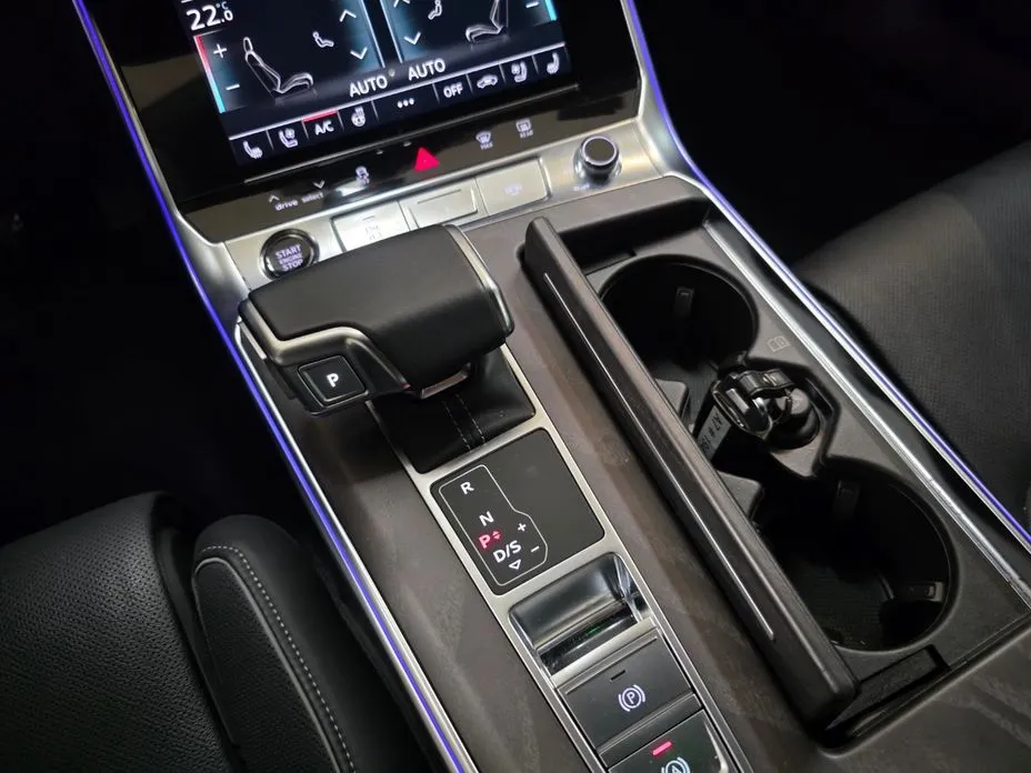 Audi A7 2024 из KR, фото 6