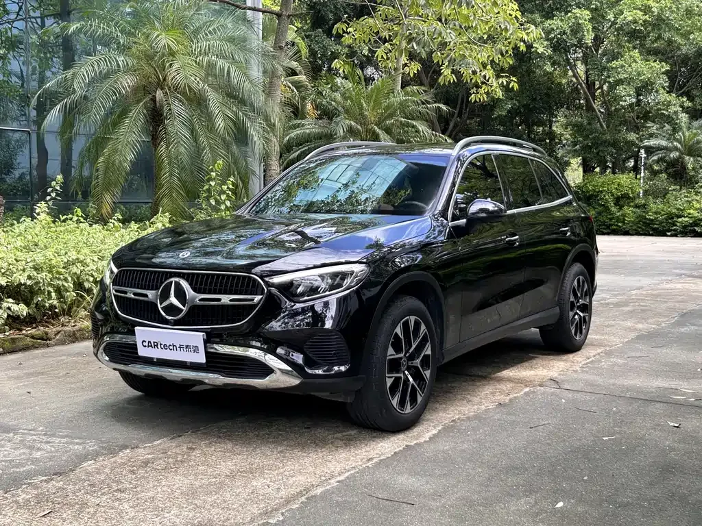 Mercedes-Benz GLC — фото 1